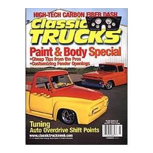  Classic Trucks July 2003 Hot Rod Books