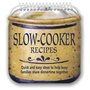  Slow Cooker Recipe Book