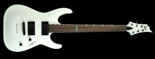   LTD H 330NT Electric Beginner Guitar Snow White 0840248028080  