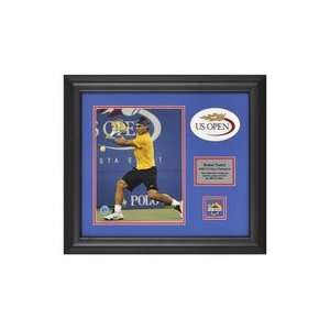 Rafael Nadal 2008 US Open Player Pin:  Sports & Outdoors
