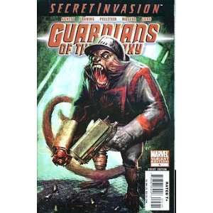  Guardians of Galaxy #5 Comic Dan Abnett & Andy Lanning 