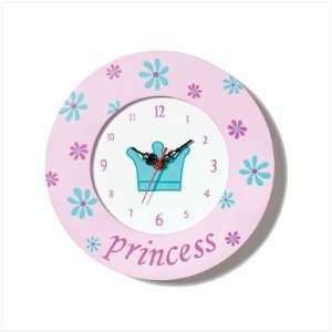  Princess Wall Clock   Style 36251