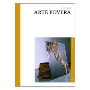  arte povera (9788874392056): Giovanni Lista: Books