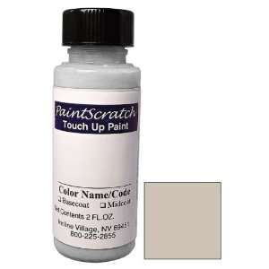  2 Oz. Bottle of Tuscany Silver Metallic Touch Up Paint for 