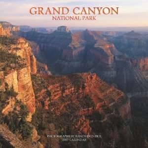  Grand Canyon National Park 2007 Calendar (9781421610283 