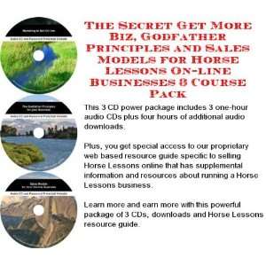  The Secret Get More Biz, Godfather Principles and Sales 