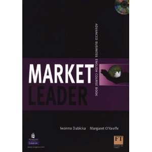  Market Leader Advanced Coursebook and Class CD Pack (Market 