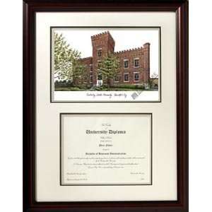  Kentucky State University Graduate Frame