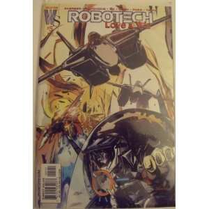  Robotech (Love & War, #5 Dec.) Faerber Books