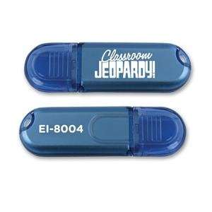   Worldwide Classroom Jeopardy!® Usbs (Set of 3): Toys & Games