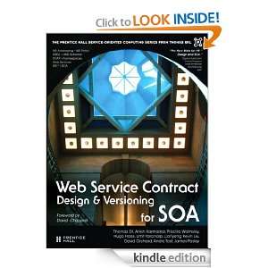 Web Service Contract Design and Versioning for SOA Thomas Erl, Anish 