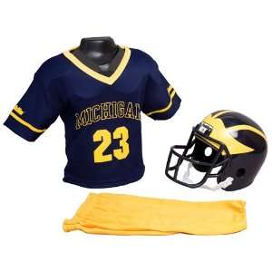   Sports University of Michigan NCAA Youth Uniform Set: Sports