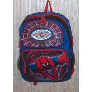  THE AMAZING SPIDER MAN BACKPACK: Toys & Games