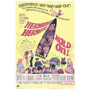  On Movie Poster (27 x 40 Inches   69cm x 102cm) (1966)  (Peter Noone 