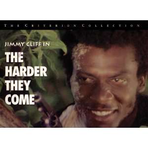  The Harder They Come(Laserdisc)(Widescreen)(Criterion 
