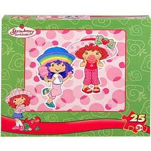   Strawberry Shortcake 25 pcs Puzzle [Sweet Treats] Toys & Games