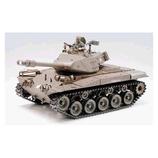  1/16th Scale Airsoft RC Tank   the U.S. M41A3 WALKER 