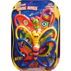  Prime Time Dive N Grab Wing Rings Toys & Games