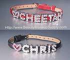 couple bracelets personalized custom bracelet neutral simple leather 
