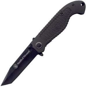    Rubber Coated Steel Liner Black Tanto Blade: Sports & Outdoors
