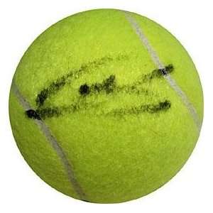 Rafael Nadal Autographed Wilson US Open1 Tennis Ball   Autographed 