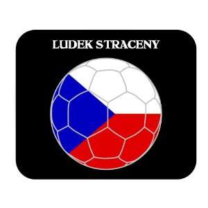    Ludek Straceny (Czech Republic) Soccer Mousepad: Everything Else