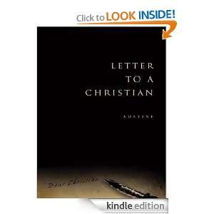 Letter to a Christian Austine  Kindle Store