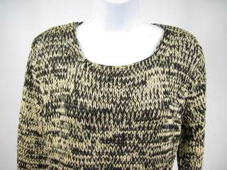 GERRY WEBER Knit Long Sleeve Sweater Sz 14  