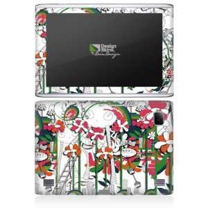   for Acer ICONIA TAB A500   In an other world Design Folie Electronics