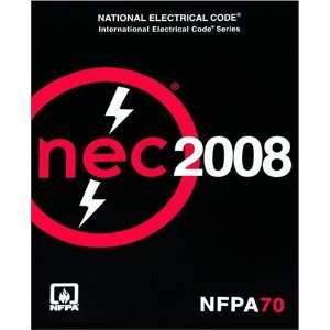  National Electrical Code 2008 CD ROM 