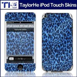  TaylorHe Vinyl Skin Decal for iPod touch 4th Generation 