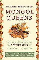 The Secret History of the Mongol Queens (Hardcover)  Overstock