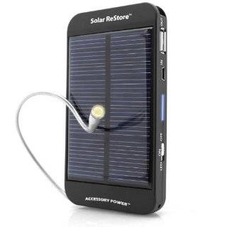  Kiwi Choice U Powered Solar and USB Portable Charger 