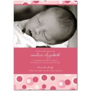   Birth Announcements   Sweet Gumballs Lipstick By Fine Moments Baby