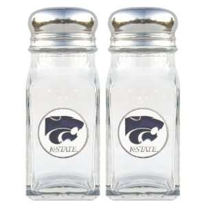 Kansas State Wildcats Salt/Pepper Shaker Set   NCAA College Athletics 
