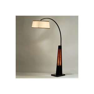  Contemporary / Modern 10293   Mica Arc Lamp