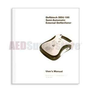  Manual Operators for Lifeline AED   DAC 510E Health 