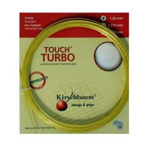  Kirschbaum Touch Turbo 1.275MM Tennis String   16L Sports 