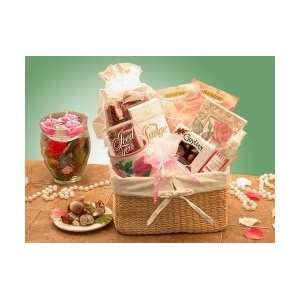   Roses Gift Hamper   Bits and Pieces Gift Store: Home & Kitchen
