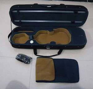 Violin case waterproof Soft Inside Wood Struct #9  