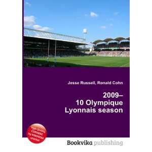  2009 10 Olympique Lyonnais season Ronald Cohn Jesse 