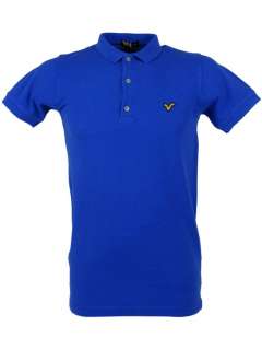 Mens Voi Jeans Polo Pique T Shirt New Redford S/S  