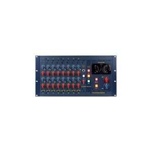  Chandler Limited MRM 16ex Mini Rack Mixer 16 channel 