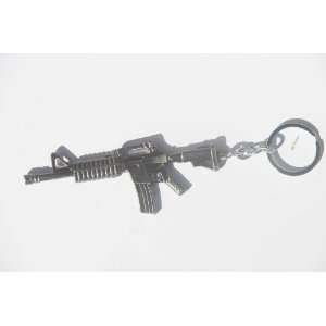  Gun Keychain Assault Rifle Keychain 