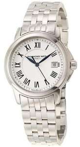  Raymond Weil Tradition Mens Watch 5678 ST 00300: Watches