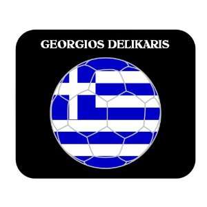  Georgios Delikaris (Greece) Soccer Mouse Pad Everything 