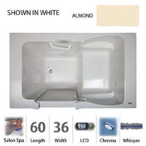   Finestra 14 6036 Salon Chroma Lcd Whisper LH Almond