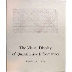  The Visual Display of Quantitative Information: Books