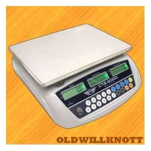  My Weigh CTS 3000 Digital Counting Scale: Kitchen & Dining