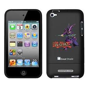    Dark Magician on iPod Touch 4g Greatshield Case Electronics